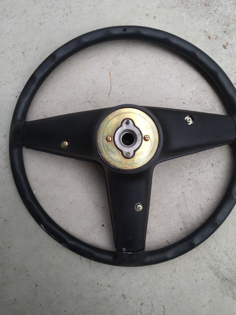 ローレルセダン ステアリング ハンドル本体