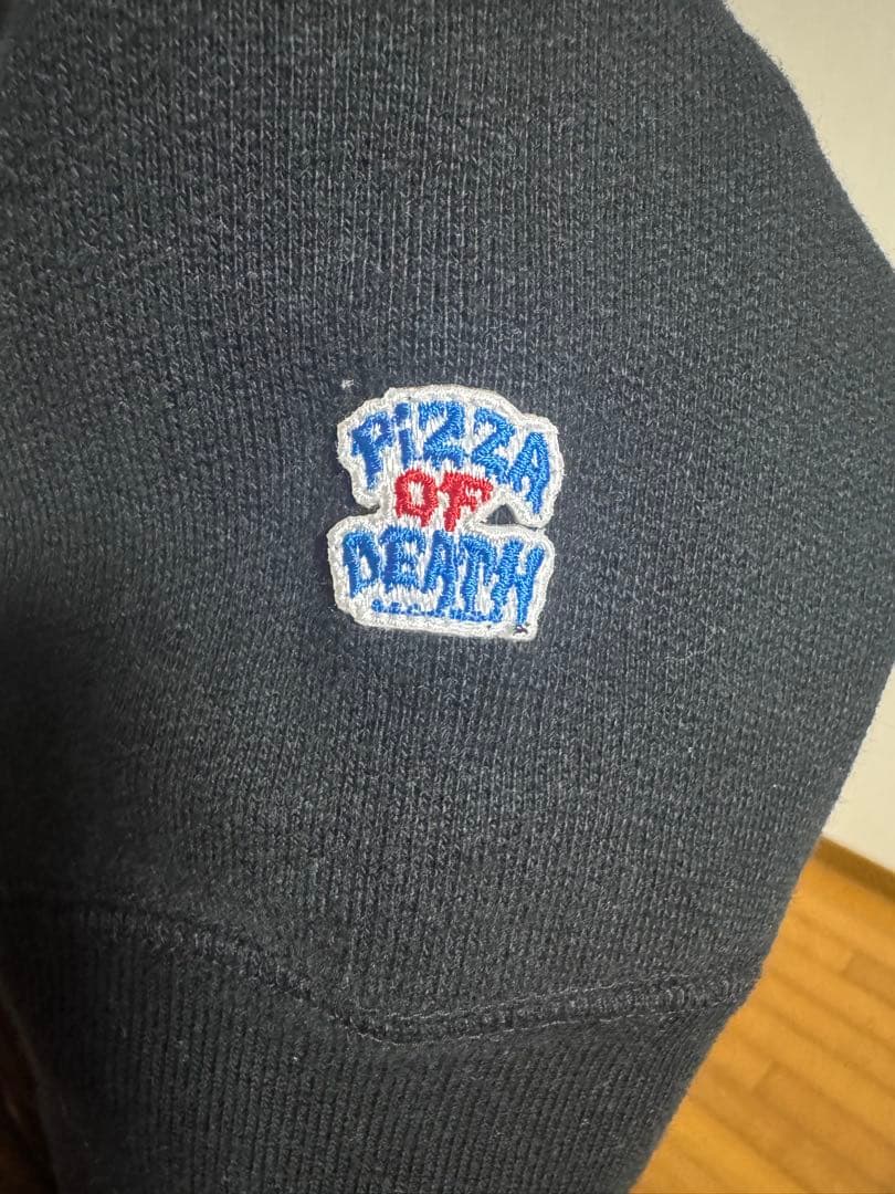 【送料込】PIZZA OF DEATH スウェット