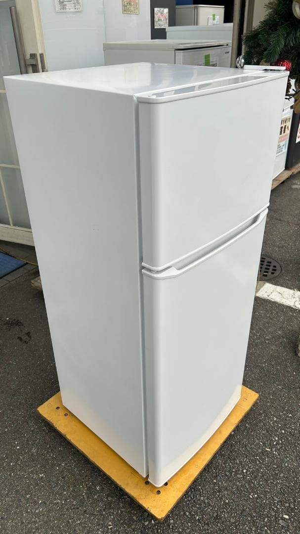 【福岡市限定】冷蔵庫 ハイアール 2023年 130L【安心の3ヶ月保証】
