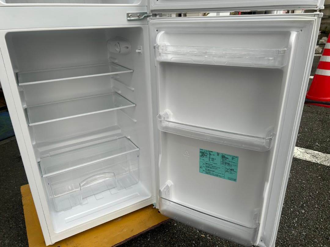 【福岡市限定】冷蔵庫 ハイアール 2023年 130L【安心の3ヶ月保証】