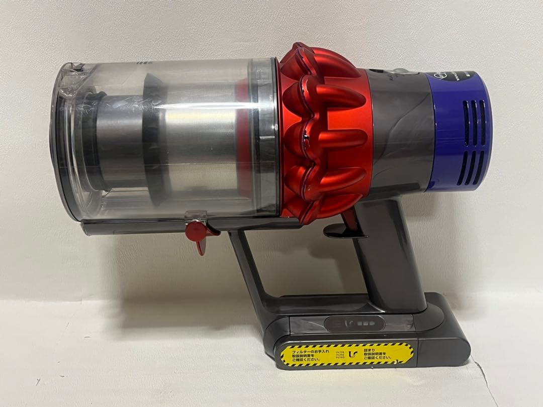 動作品ダイソンコードレス掃除機 dyson sv12 V10 dq
