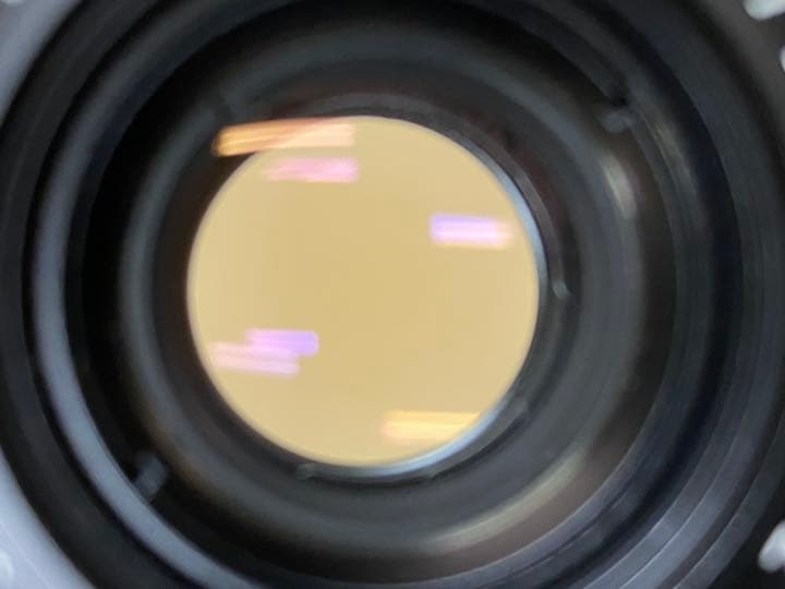 ライカ ズミクロン 35mm F2 (2nd 6枚玉 ツノ無し)