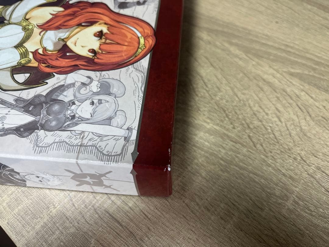 ファイアーエムブレム Echoes もうひとりの英雄王 破格