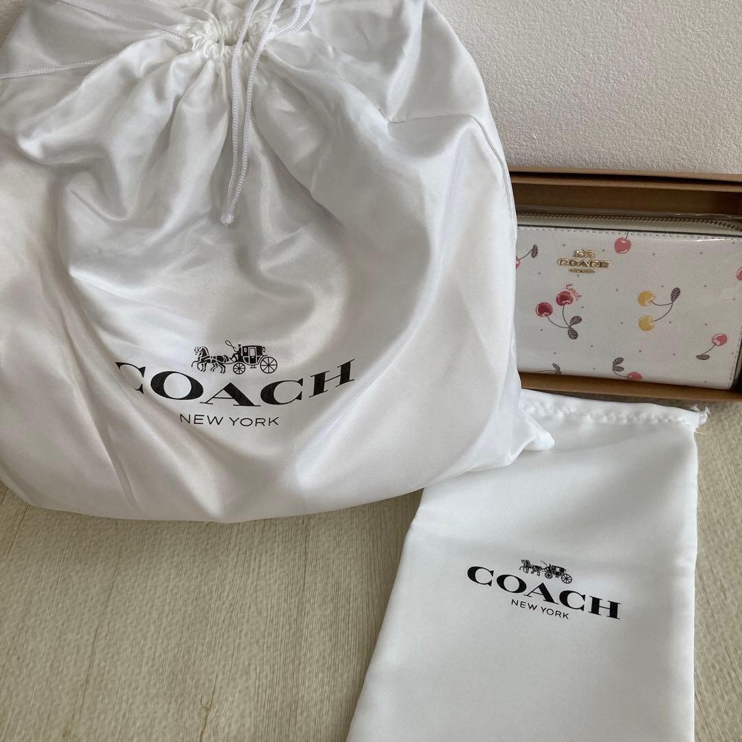 【新品】COACH バッグのみ