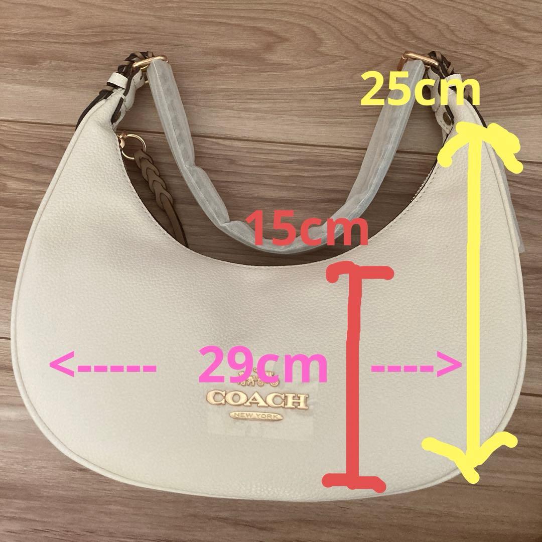 【新品】COACH バッグのみ