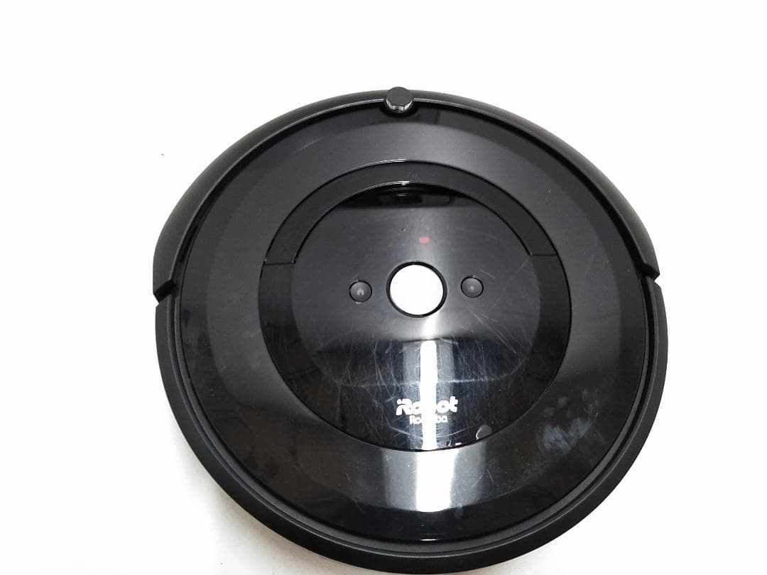 アイロボット ルンバ e5 RVC-Y1 ロボット掃除機 元箱 充電器付き○