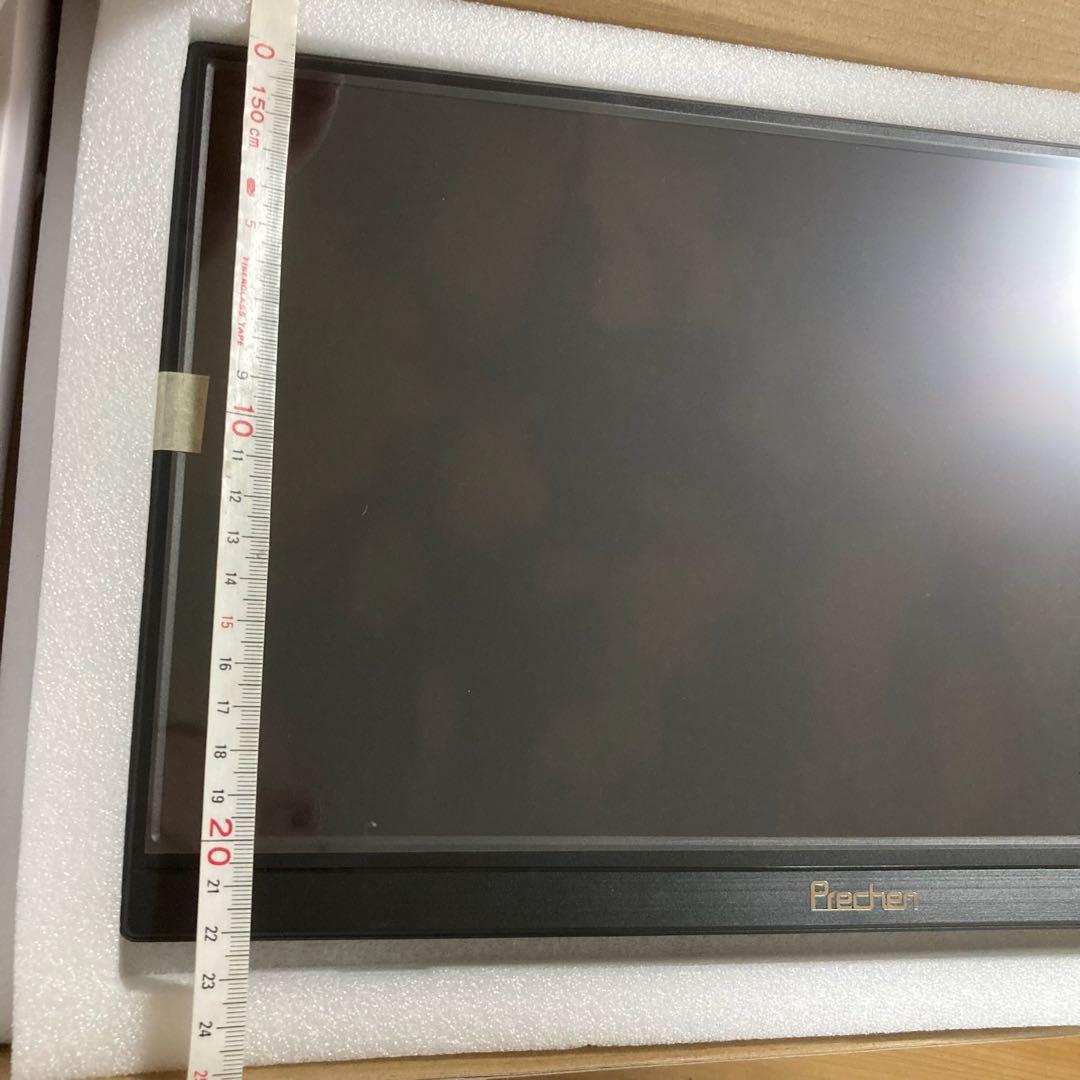 ★LEDディスプレイ　ポータブルモニター　スタンド　スピーカー