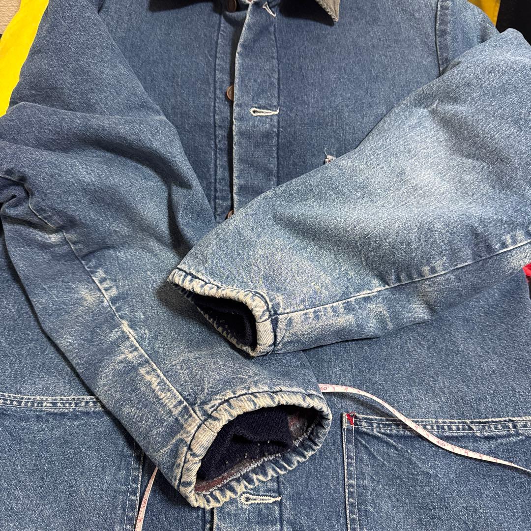 Dickies デニムカバーオール