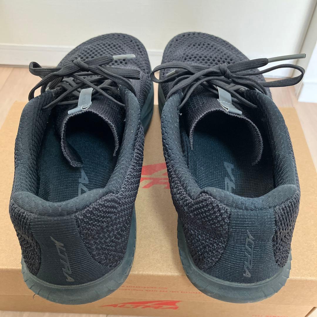 ALTRA ESCALANTE RACER 2 ブラック US9