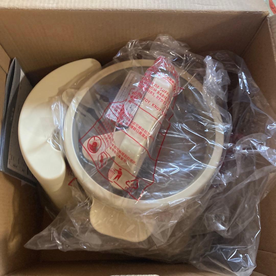 スープクックプロセッサー