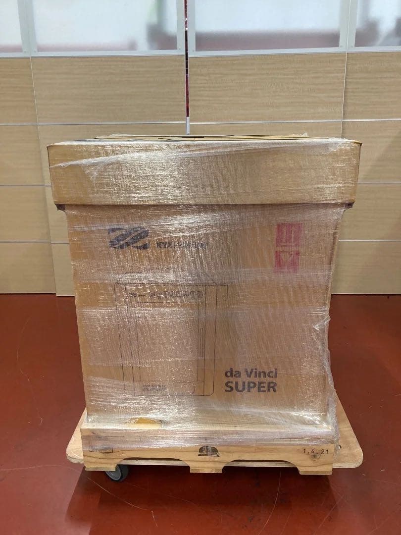 ✨3Dプリンター XYZ printing da Vinci Super