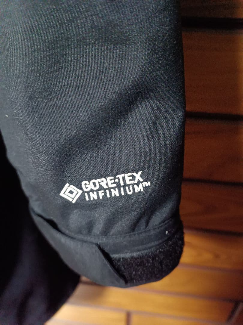 +phenix GORE-TEX 3WAY M65 モッズコート