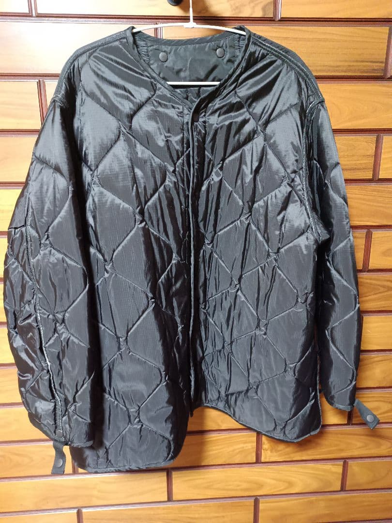 +phenix GORE-TEX 3WAY M65 モッズコート
