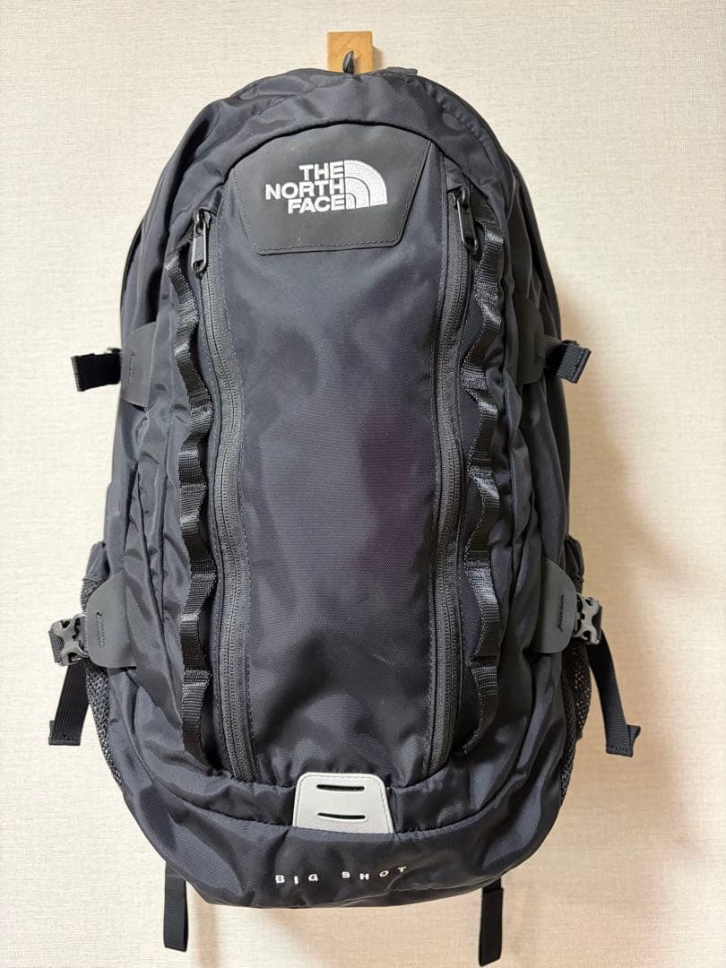 【超美品】THE NORTH FACE BIG SHOT ビッグショット