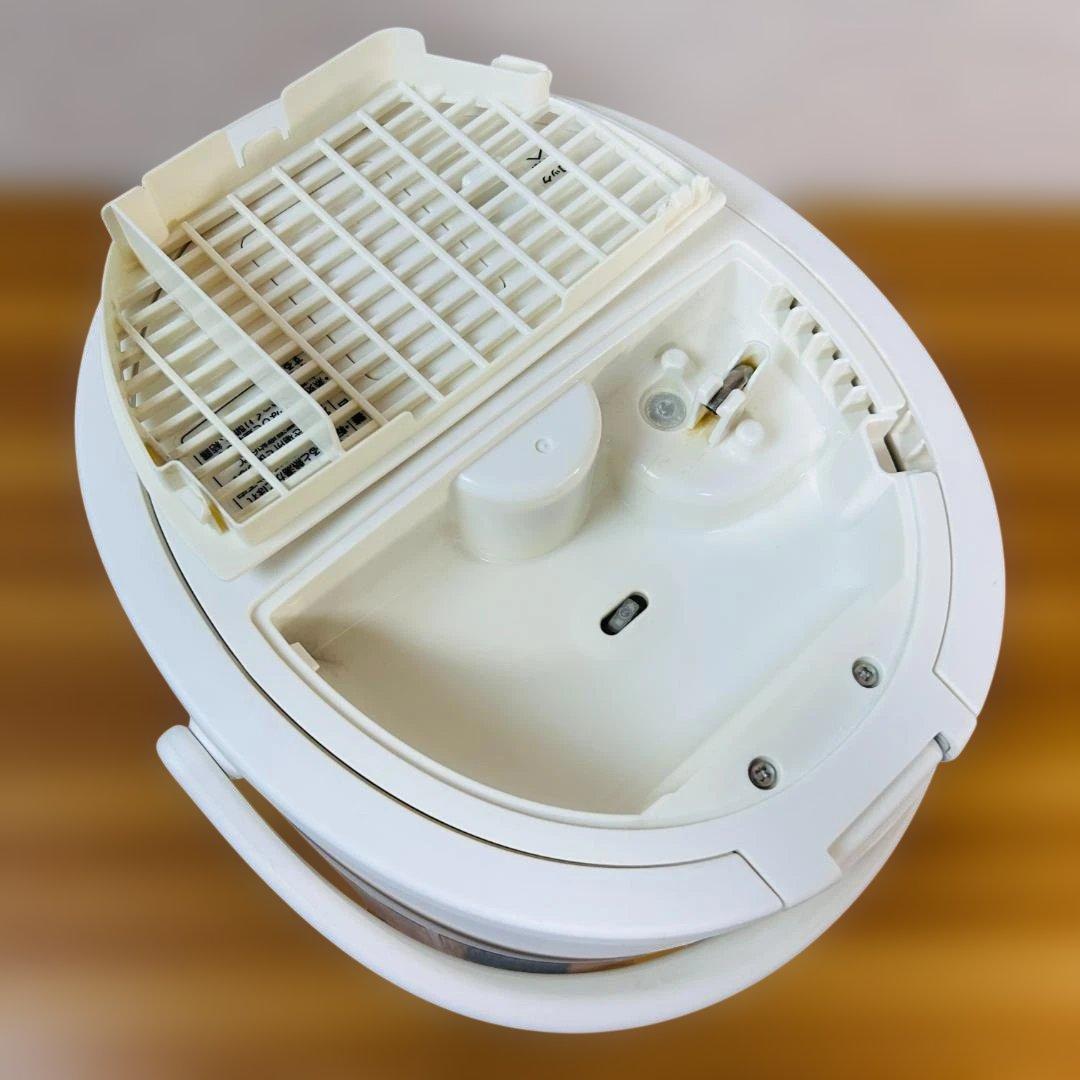 象印マホービン 加湿器 スチーム式 4.0L ホワイト EE-DB50-WA