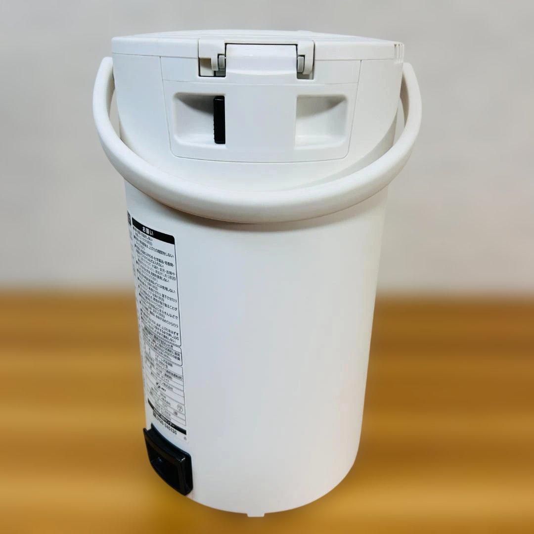 象印マホービン 加湿器 スチーム式 4.0L ホワイト EE-DB50-WA