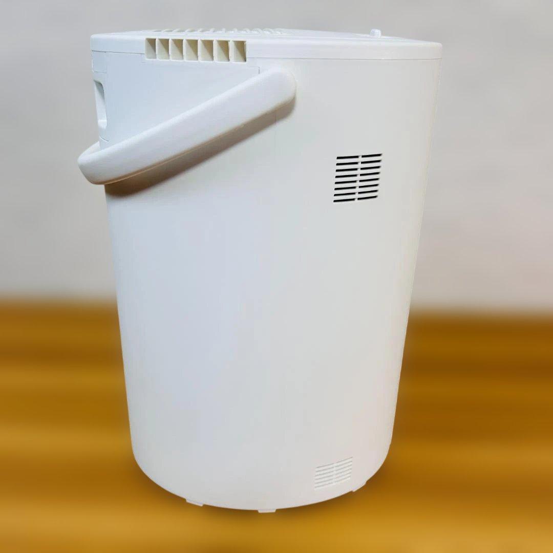 象印マホービン 加湿器 スチーム式 4.0L ホワイト EE-DB50-WA