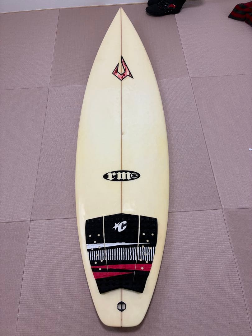 ジャスティス　5'11\