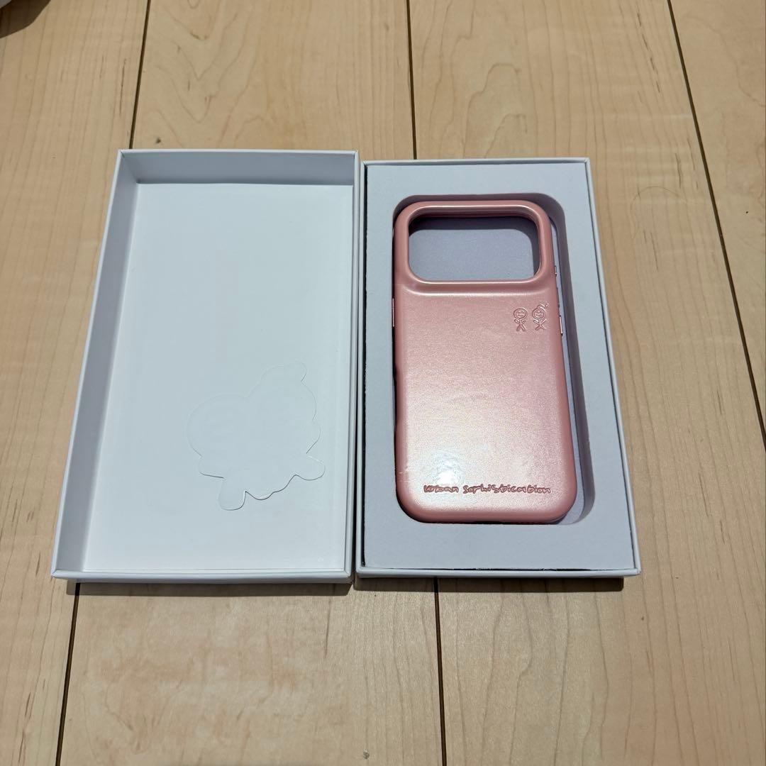 iPhoneアクセサリー urban sophistication iphone17pro