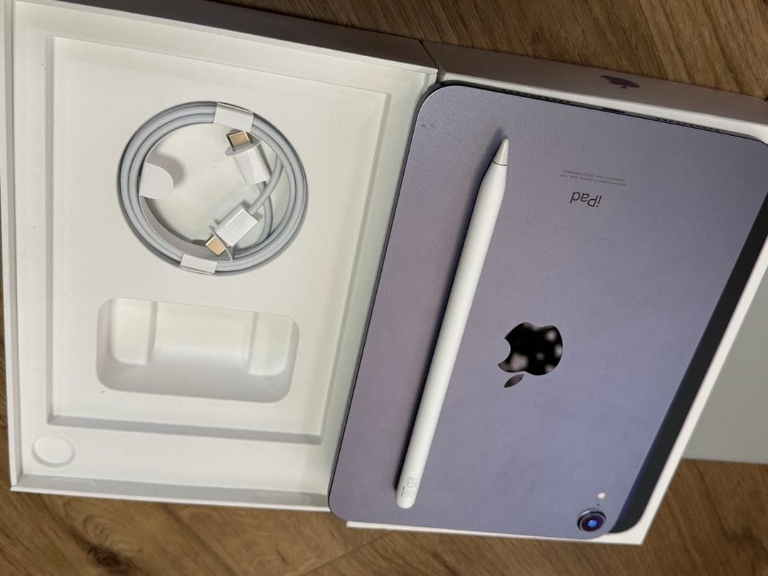 iPad mini 6 256gb Wifi パープル