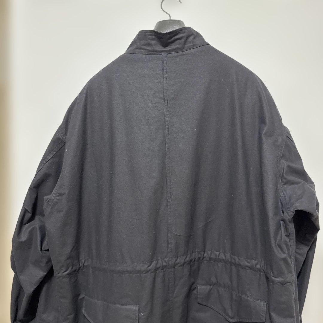 オープニングアクト 大ヒット商品　<VICTIM> M-65 BIG COAT