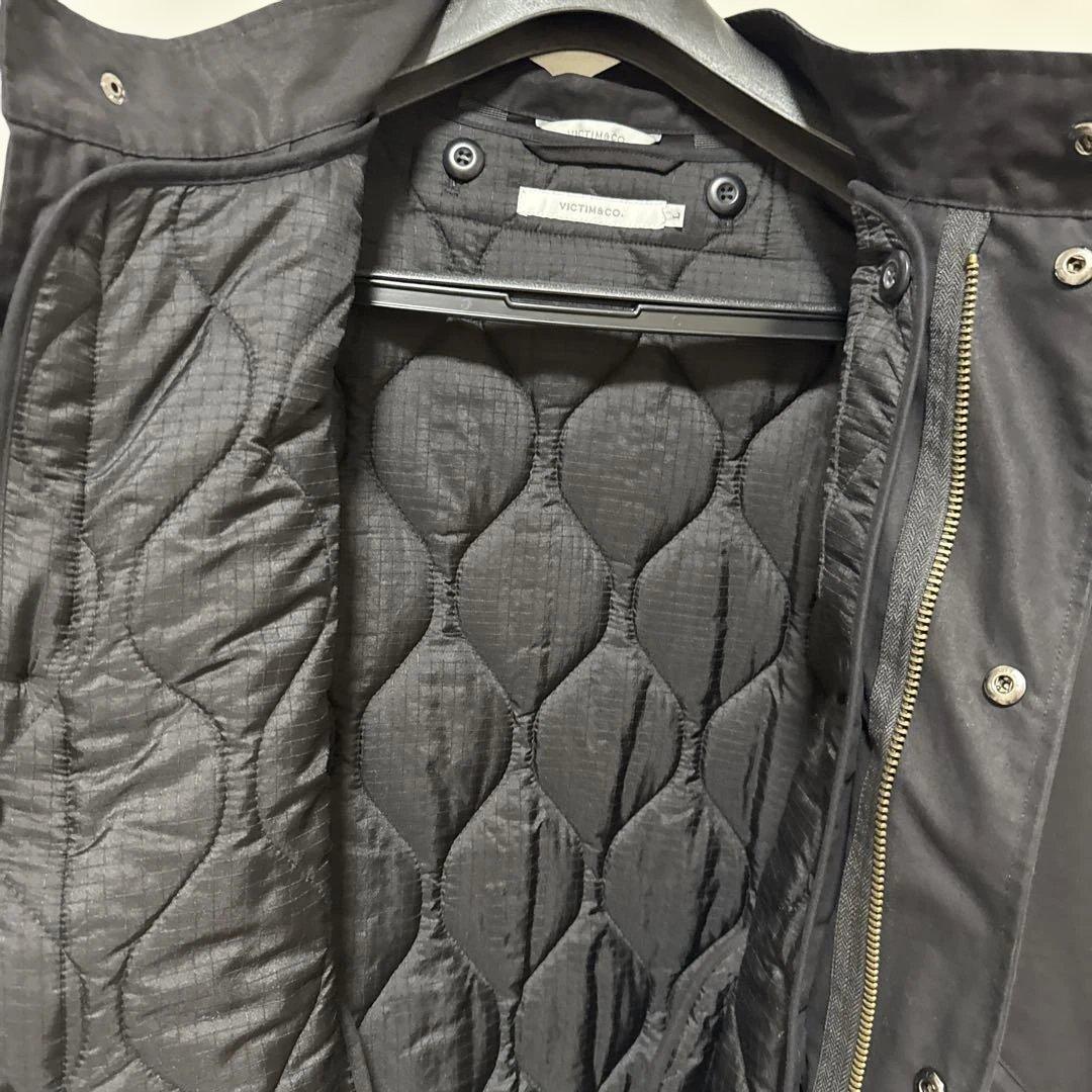 オープニングアクト 大ヒット商品　<VICTIM> M-65 BIG COAT