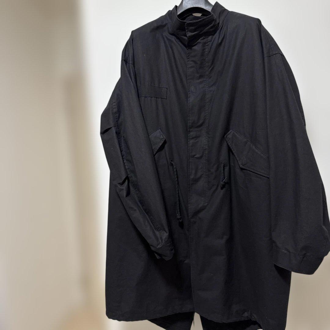 オープニングアクト 大ヒット商品　<VICTIM> M-65 BIG COAT