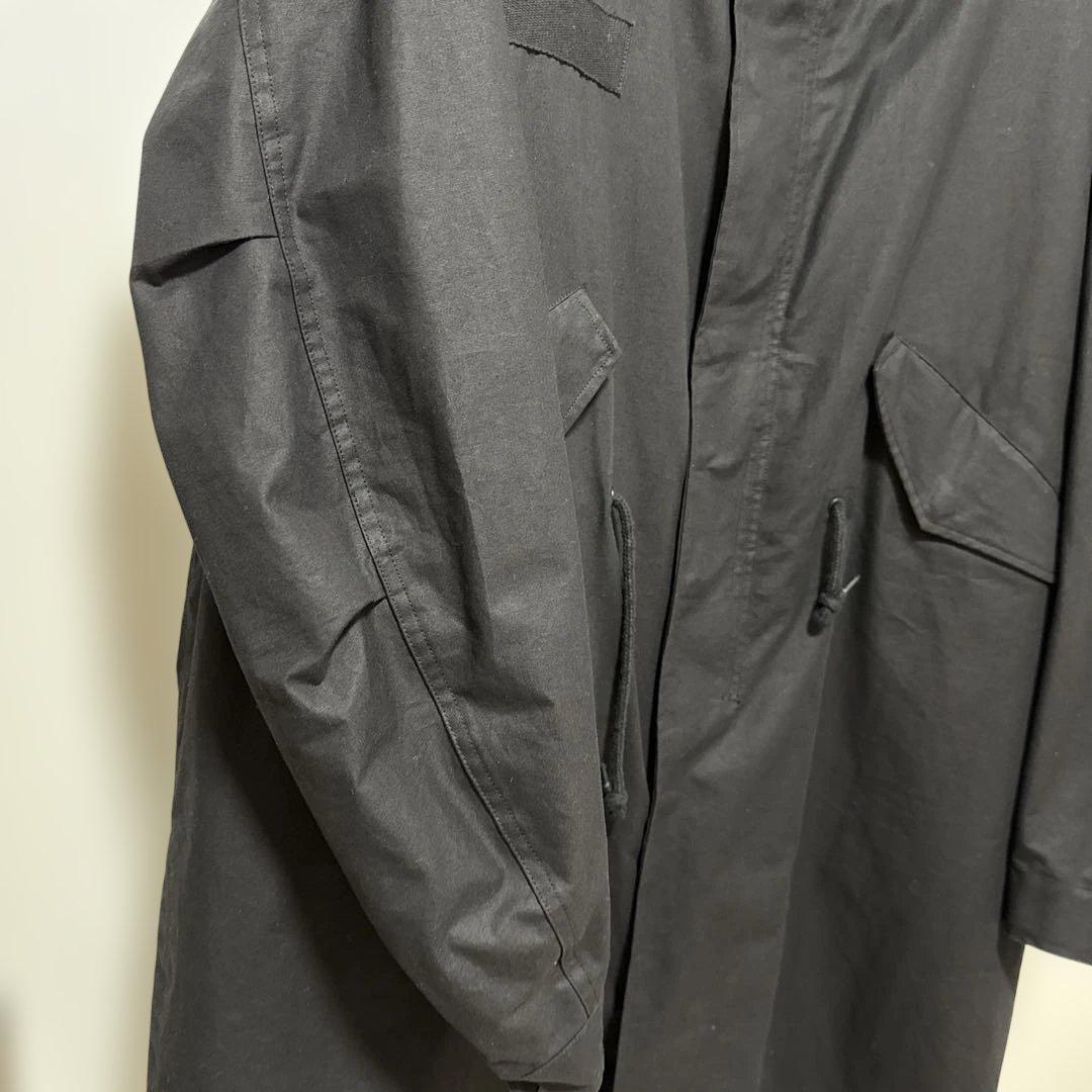 オープニングアクト 大ヒット商品　<VICTIM> M-65 BIG COAT