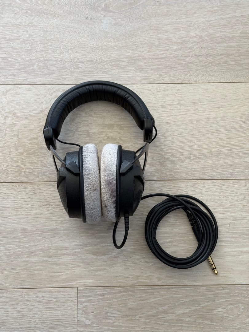 美品 Beyerdynamic DT770PRO 80Ω