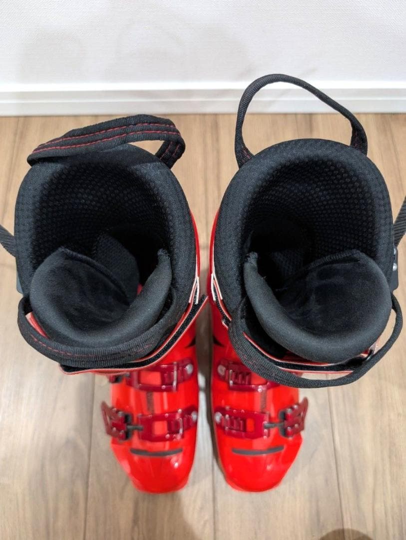 【未使用級】ATOMIC REDSTER WORLDCUP ST130 27cm