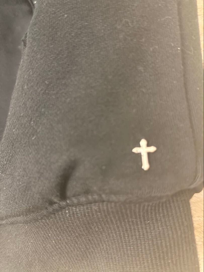 LAST NEST ラストネスト　Reversible Fur Hoodie