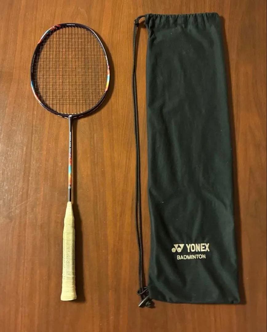 【中古品】YONEX NANOFLARE 700 PRO バドミントンラケット
