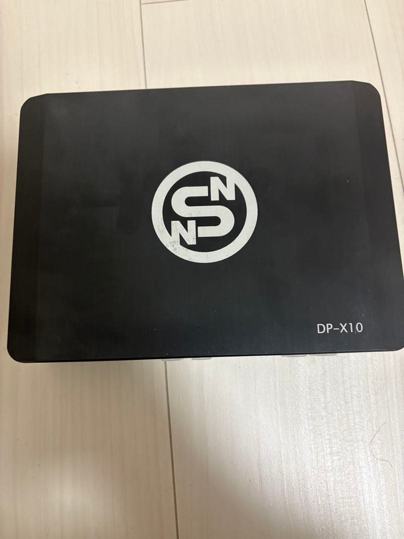 カーオーディオ Sennuopu DP-X10