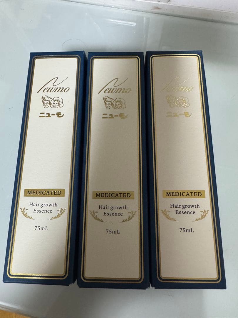 ニューモ Hair growth Essence 75mL