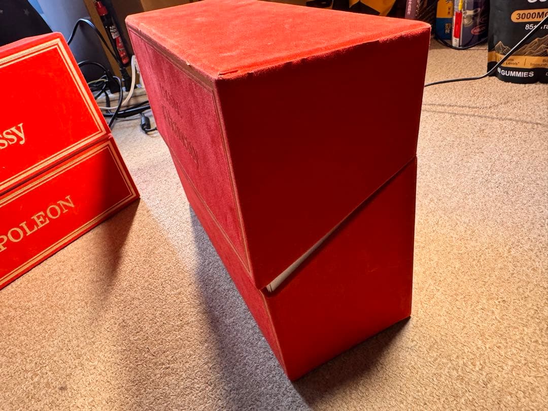 Hennessy ナポレオン シルバートップ コニャック