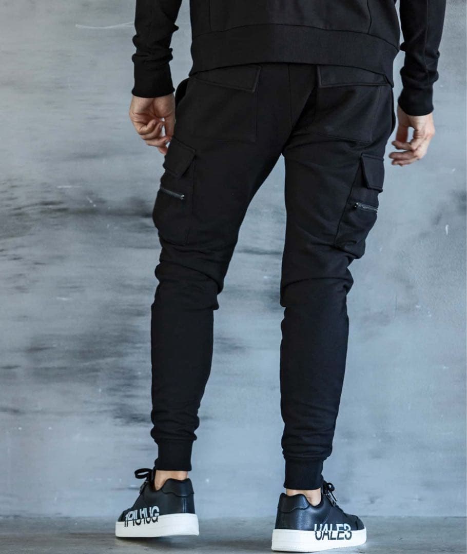 1PIU1UGUALE3 RELAX スウェットパンツ カーゴパンツ 美品