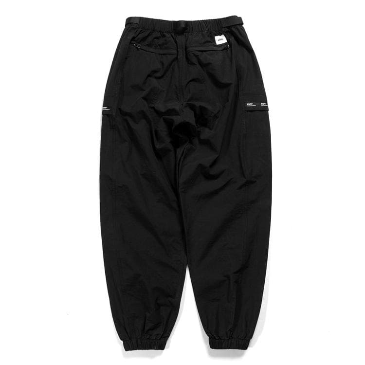 WTAPS TROUSERS.NYCO WEATHER Lサイズ BK