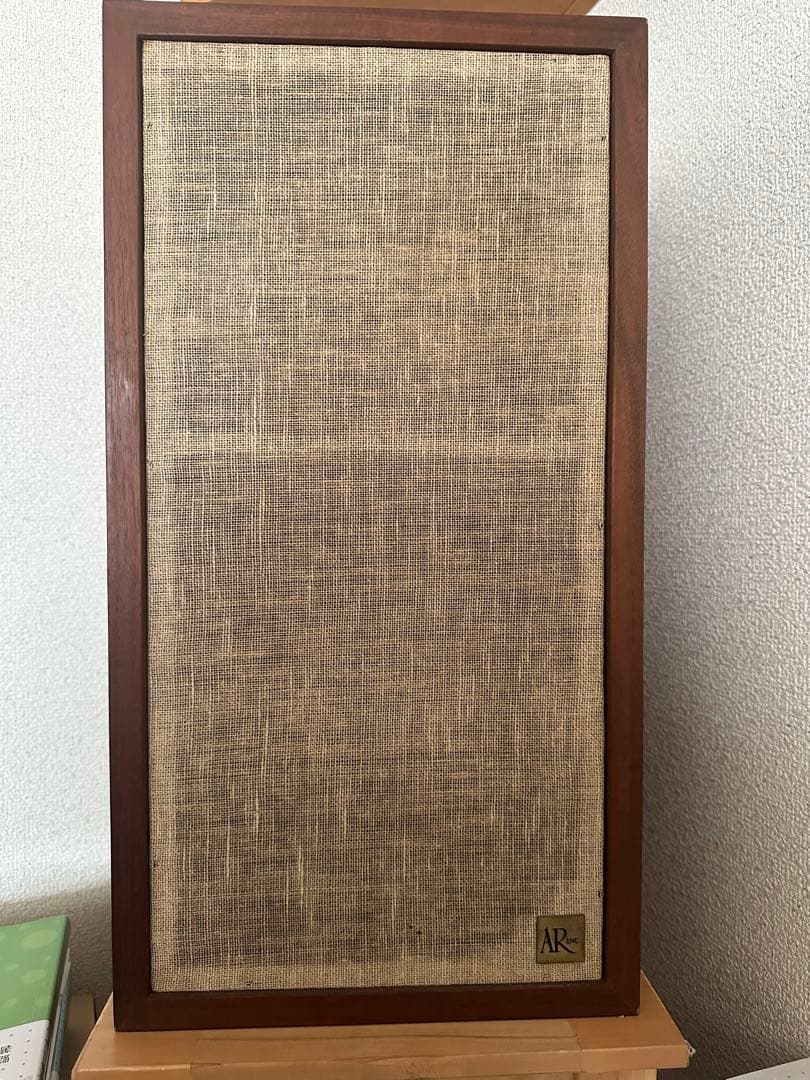 スピーカーAR ACOUSTIC RESEARCH AR-4X (ペア)