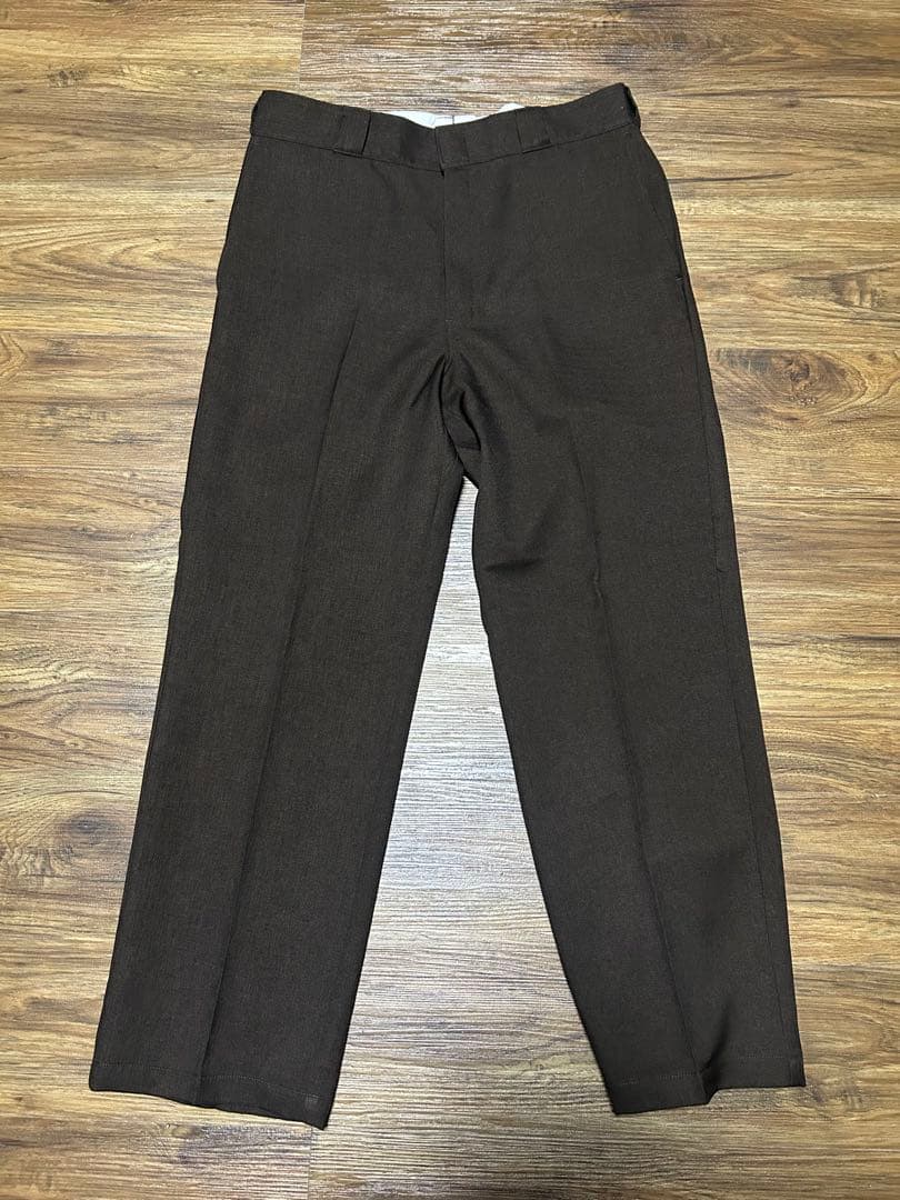 DICKIES / ディッキーズ 別注 874 ワイドスラックス
