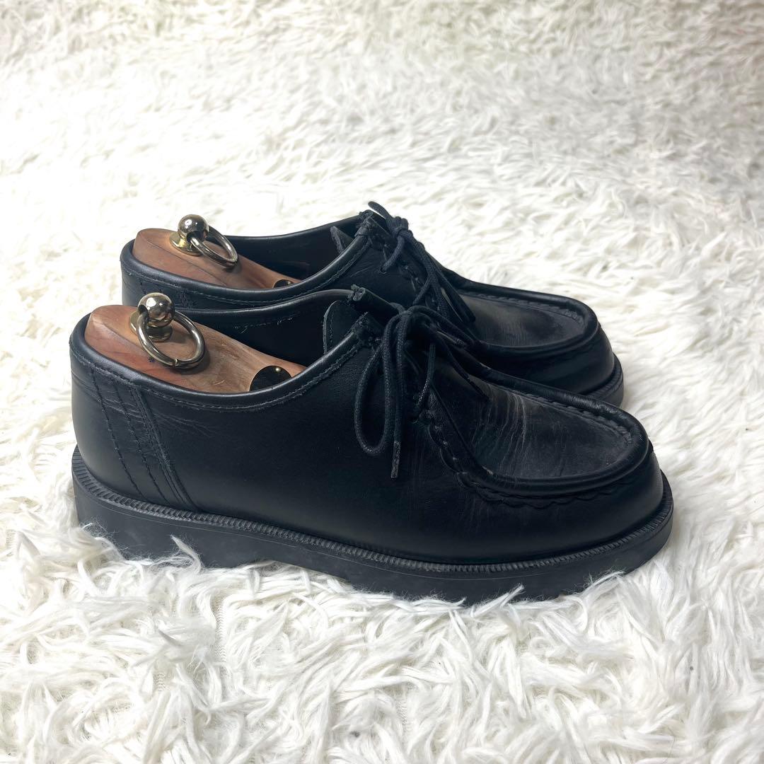 【美品】 KLEMAN パドレ チロリアンシューズ 39 25.0cm