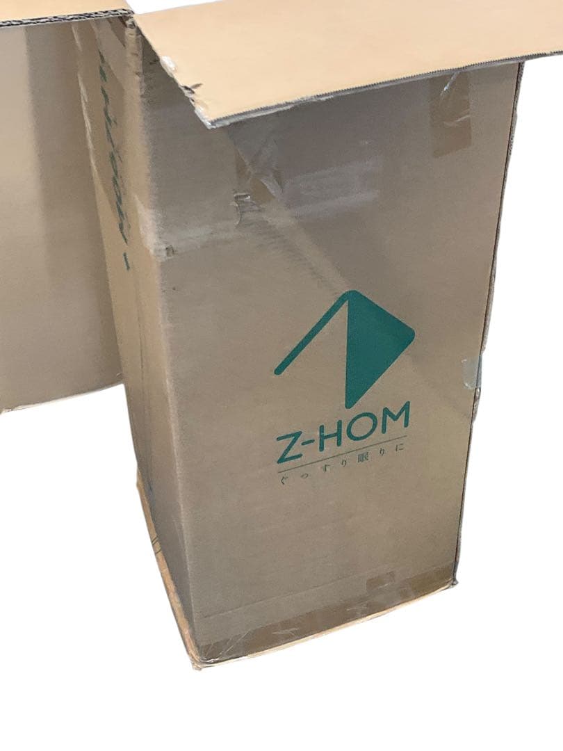 【新品　未開封】Z-HOM　マットレス クイーン 20cm 160*195*20