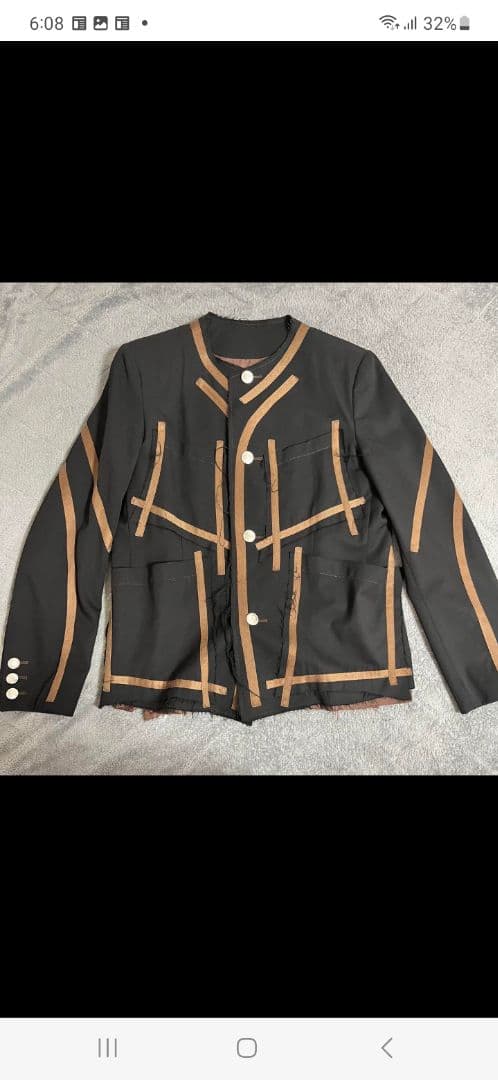 sulvam 19AW 　セットアップ