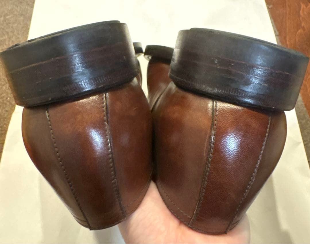 （jalan sriwijaya）26cm 革靴