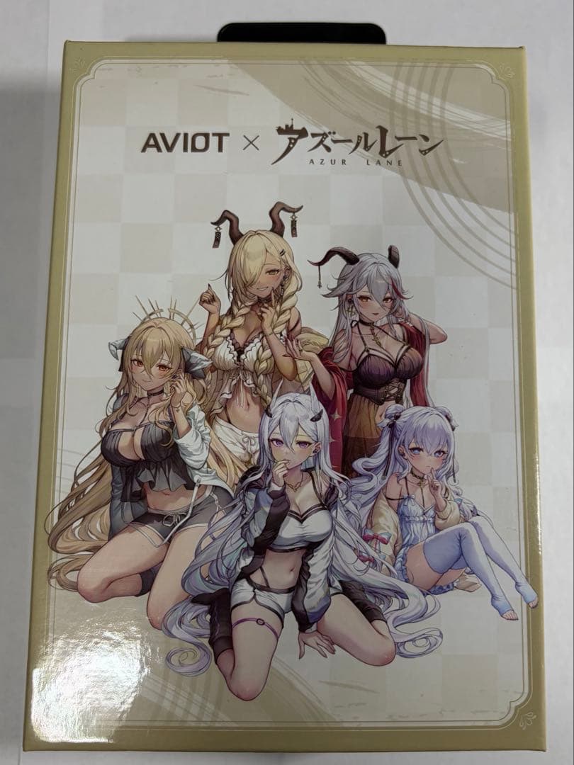 AVIOt アズールレーン ワイヤレスイヤホン