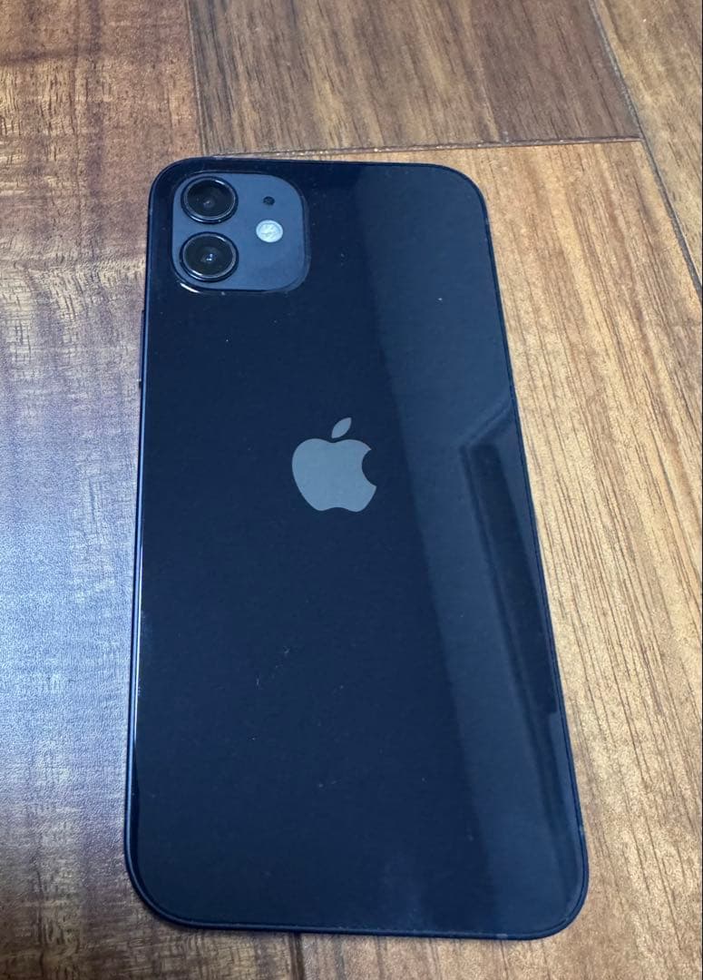 Apple iPhone 12　128GB