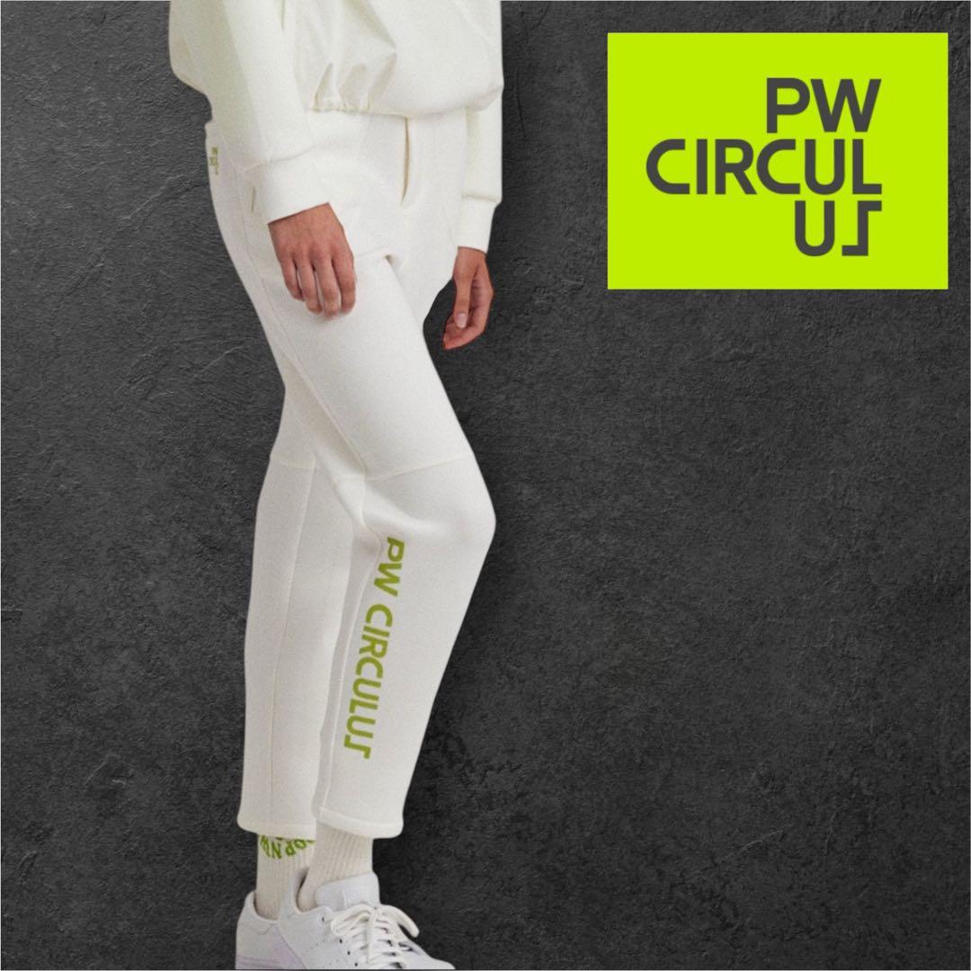 PWCIRCULUS L ダンボール デタッチャブルフーディー パンツセット