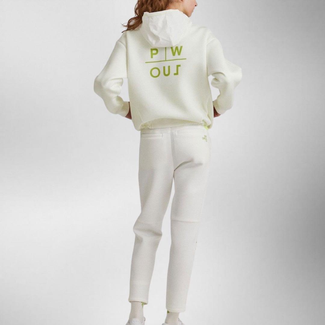 PWCIRCULUS L ダンボール デタッチャブルフーディー パンツセット