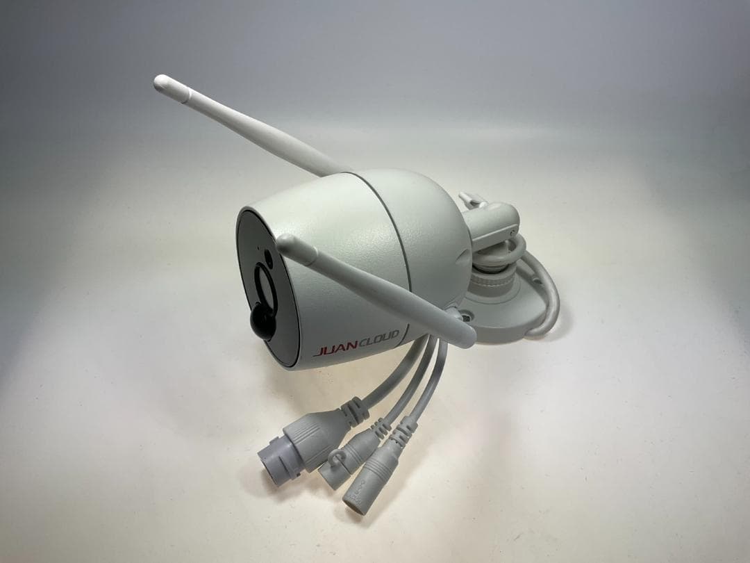 屋外対応 Wi－FiネットワークIPカメラ スマホで確認できる防犯カメラ