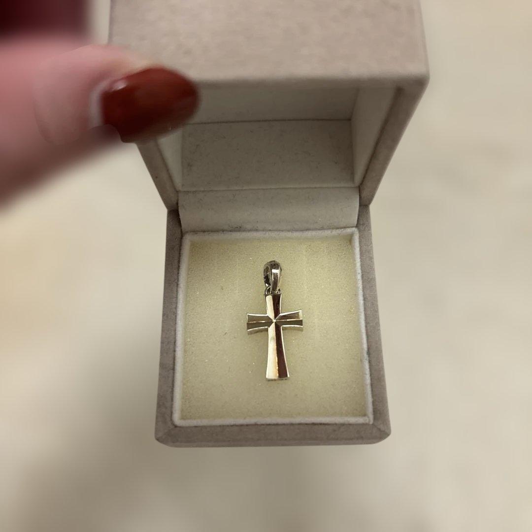 週末限定1000円引き！ジャスティンデイビス黒夢コラボクロスネックレスチャーム