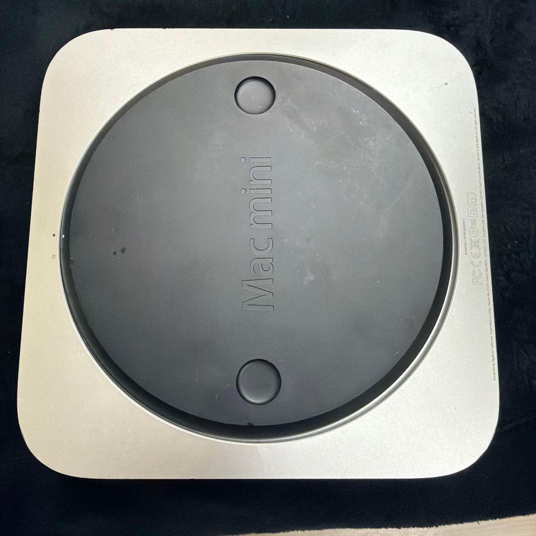 b*x様 Apple Mac mini (2012) 1TB